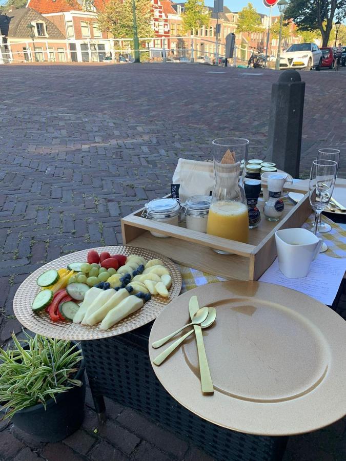 Bed and Breakfast By Goselink Alkmaar Esterno foto